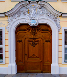 Weinbergsportal des Köhlerschen Hauses